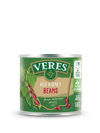 Квасоля червона