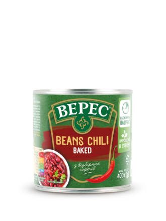 Baked beans Chili