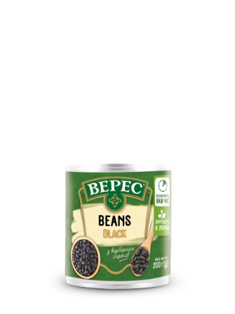 Квасоля чорна