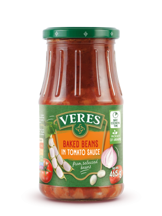 Квасоля по-українськи