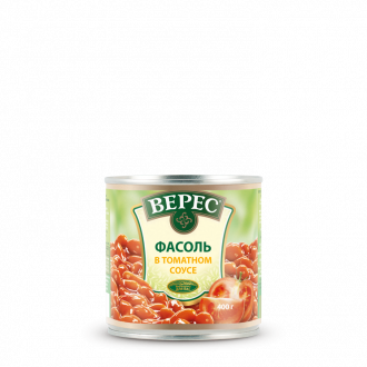 Baked beans in tomato sauce