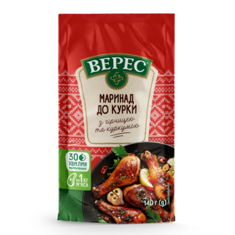 Chicken marinade