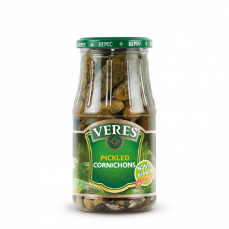 Pickled cornichons