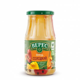 Перець солодкий