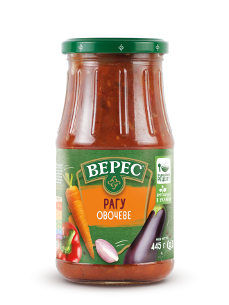 Рагу овочеве