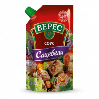 Tomato sauce Satsebeli