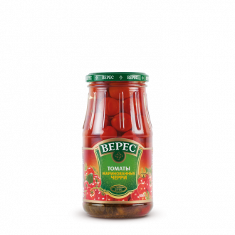 Pickled cherry tomatoes