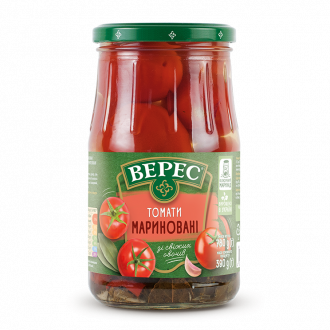 Pickled tomatoes