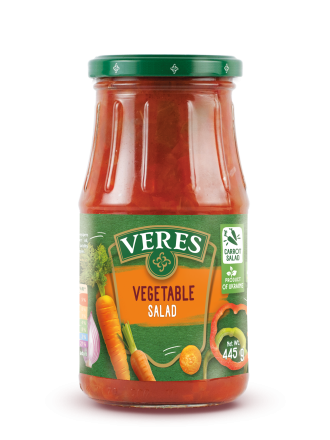 Закуска овочева Закарпатська