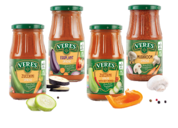 Vegetable spreads
