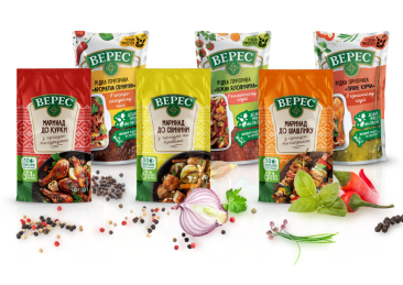 Marinades and Cooking sauces