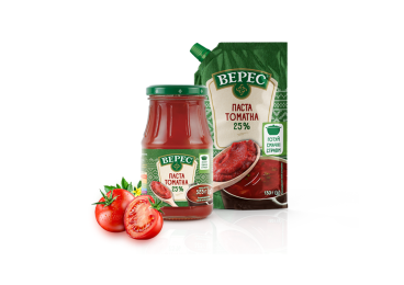 Паста томатна